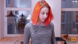 So tired of this bothersome stepsister! The worst lesbian porn ever